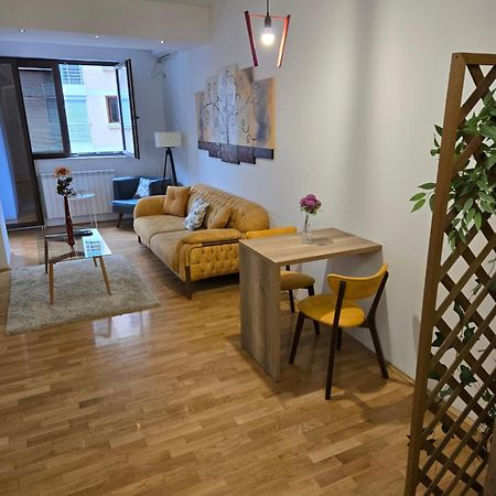 Diamond Of Skopje Apartman Kültér fotó