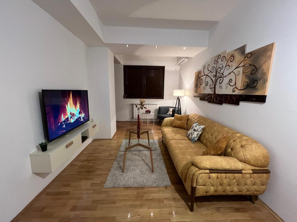 Diamond Of Skopje Apartman Kültér fotó