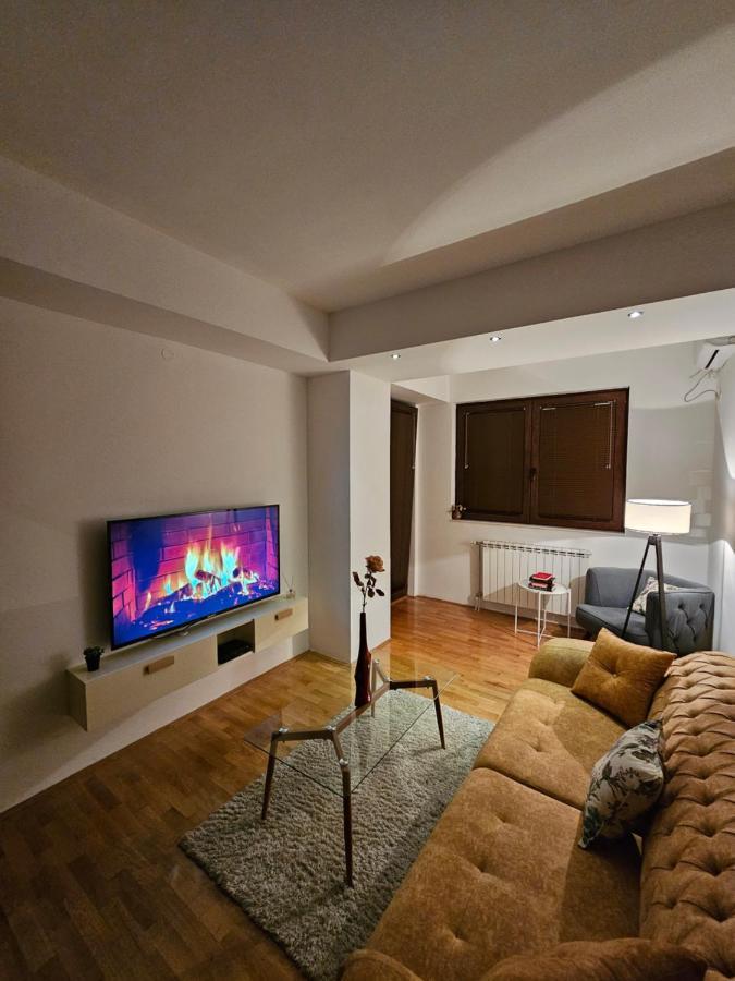 Diamond Of Skopje Apartman Kültér fotó
