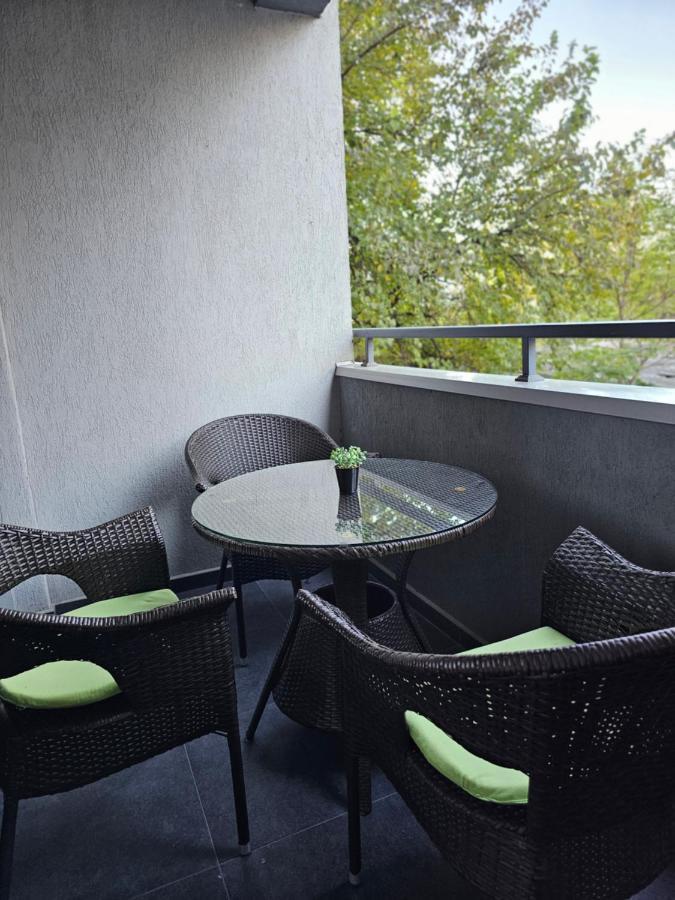 Diamond Of Skopje Apartman Kültér fotó