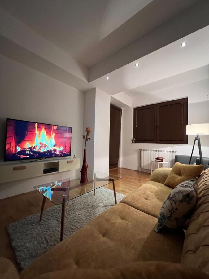 Diamond Of Skopje Apartman Kültér fotó