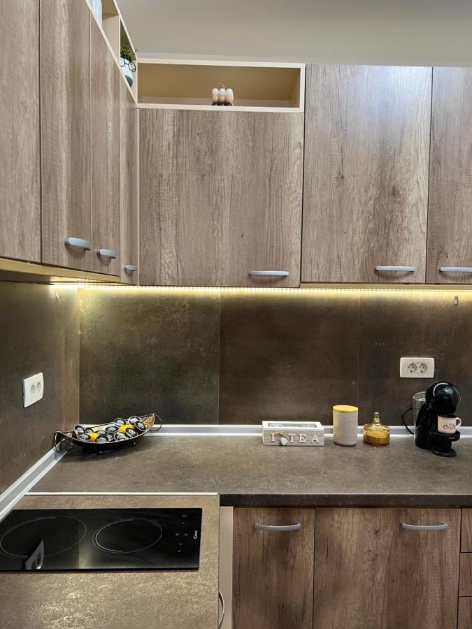 Diamond Of Skopje Apartman Kültér fotó
