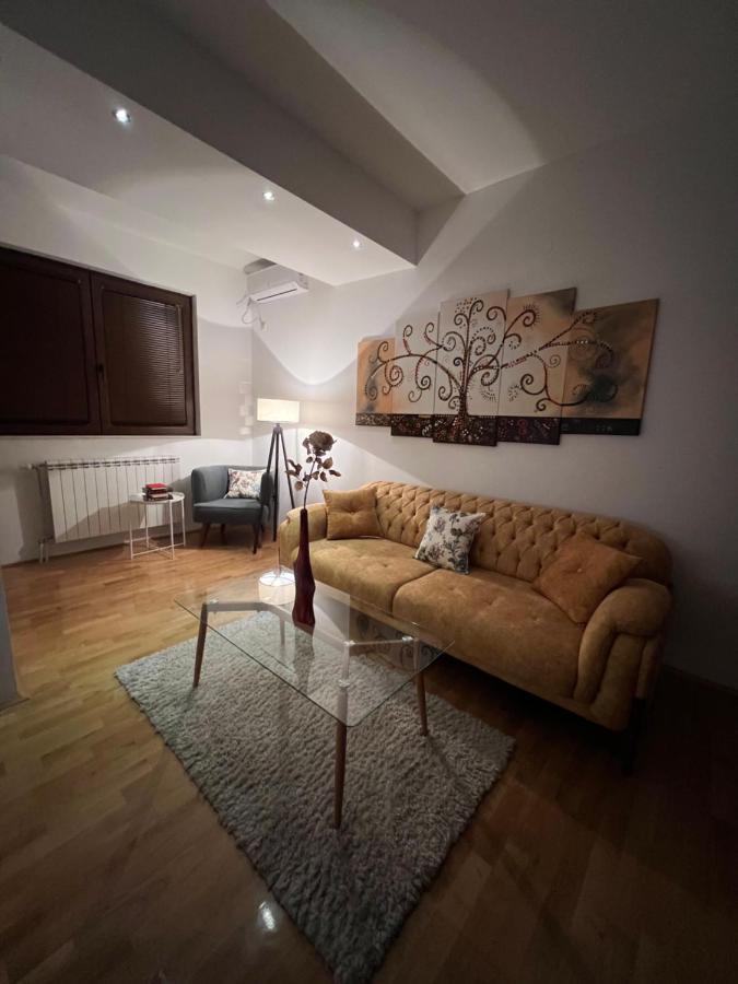 Diamond Of Skopje Apartman Kültér fotó