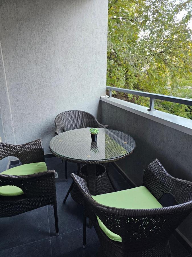 Diamond Of Skopje Apartman Kültér fotó