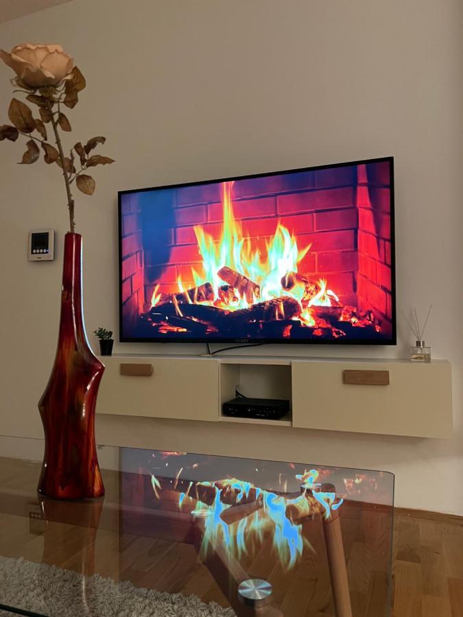Diamond Of Skopje Apartman Kültér fotó