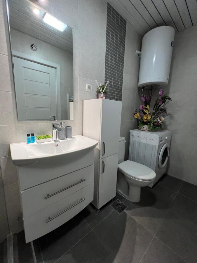 Diamond Of Skopje Apartman Kültér fotó