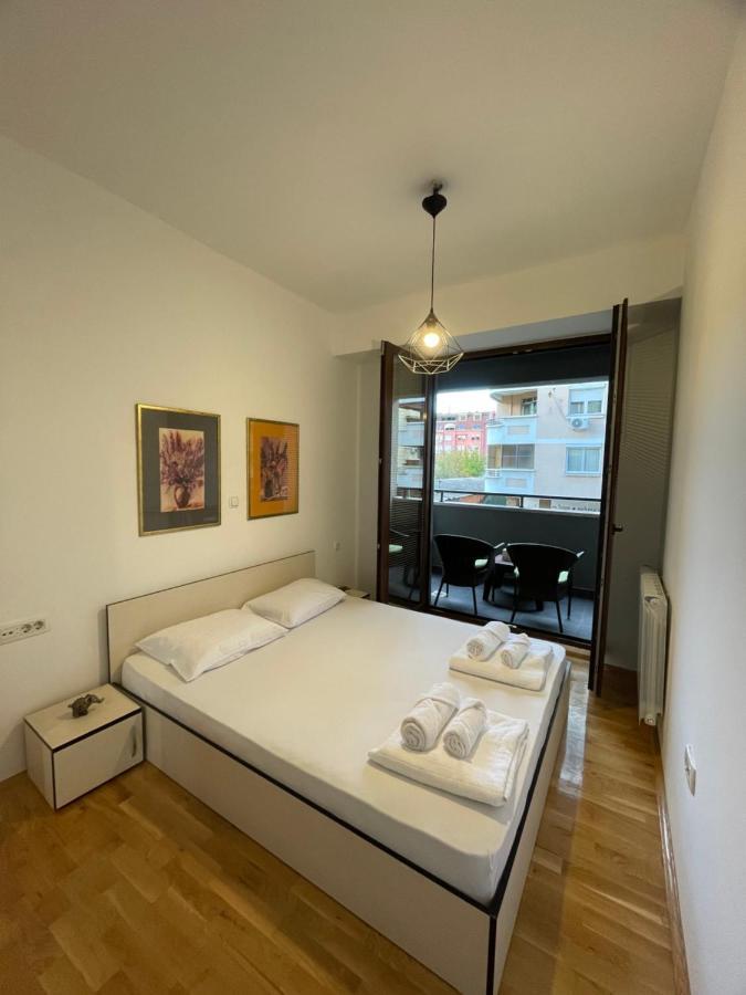 Diamond Of Skopje Apartman Kültér fotó