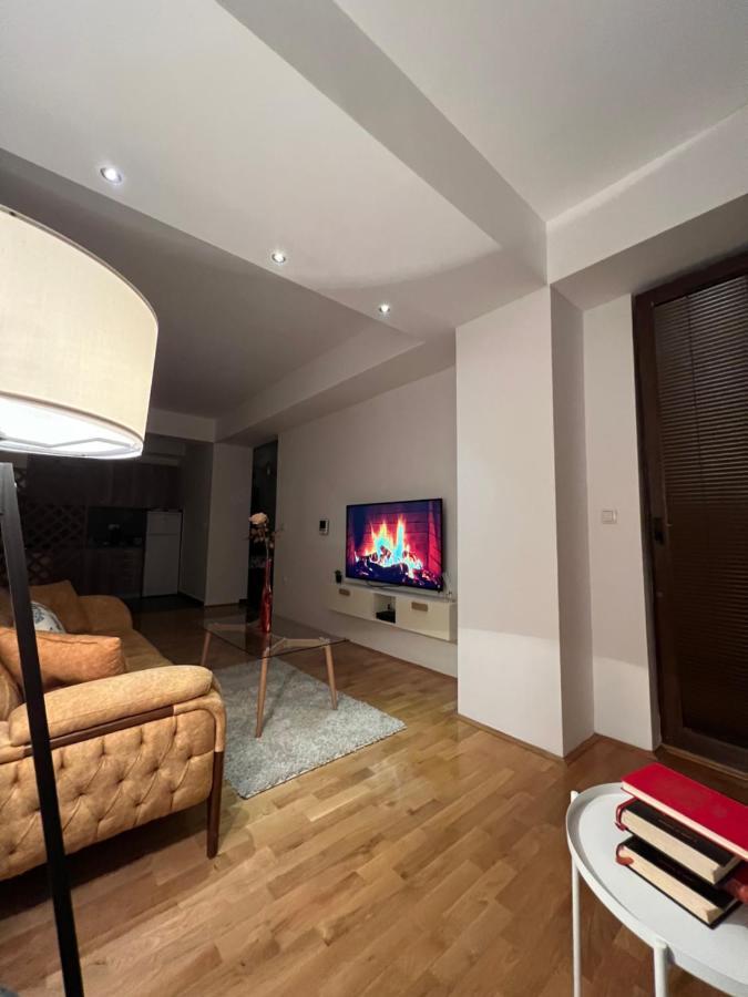 Diamond Of Skopje Apartman Kültér fotó