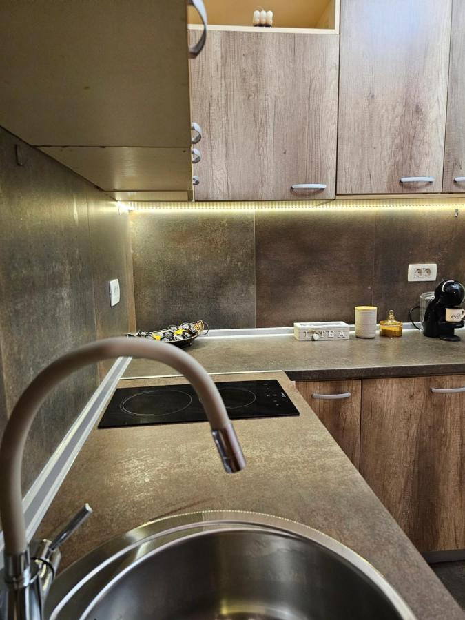 Diamond Of Skopje Apartman Kültér fotó