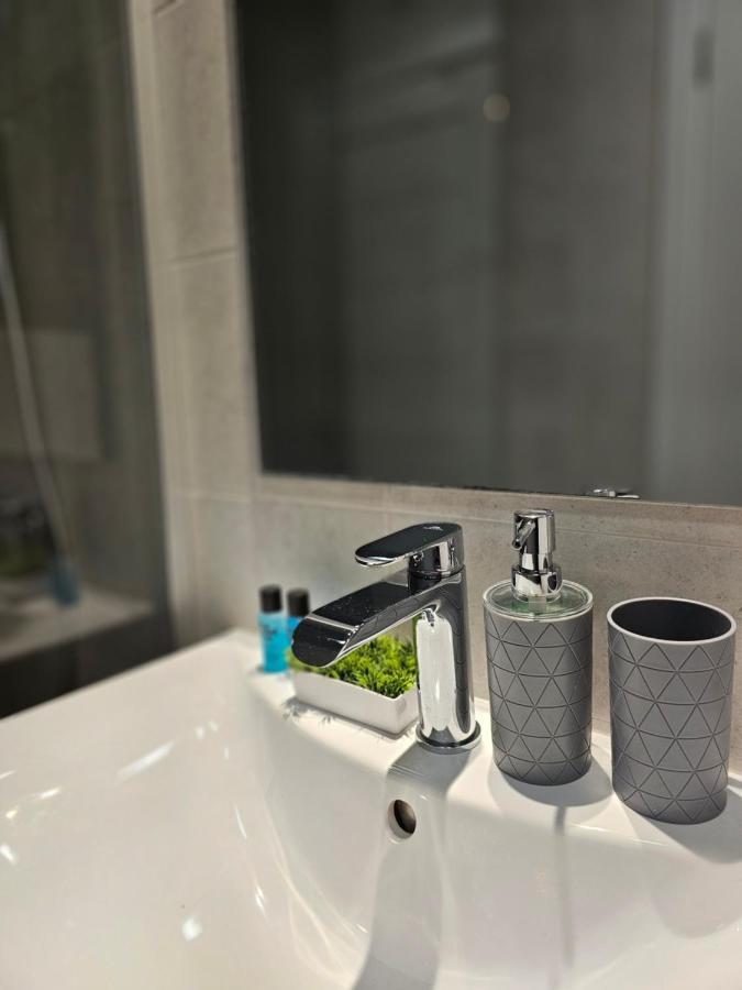 Diamond Of Skopje Apartman Kültér fotó