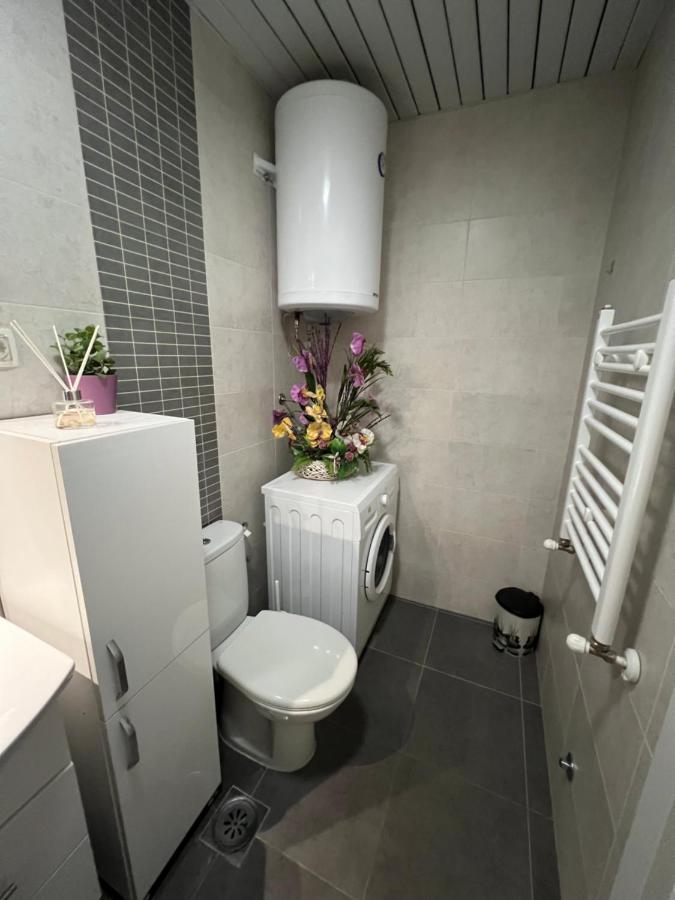 Diamond Of Skopje Apartman Kültér fotó
