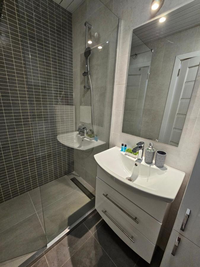 Diamond Of Skopje Apartman Kültér fotó