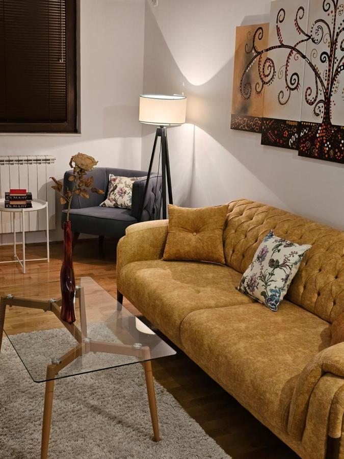 Diamond Of Skopje Apartman Kültér fotó