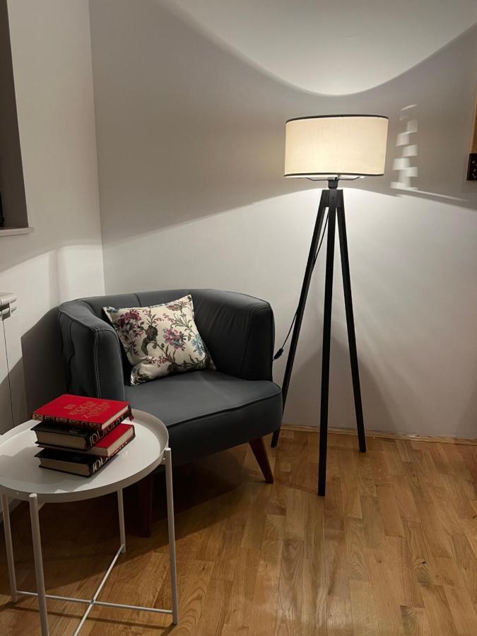 Diamond Of Skopje Apartman Kültér fotó