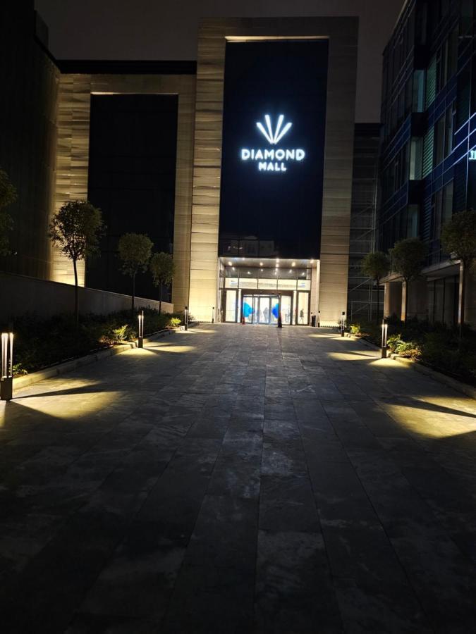 Diamond Of Skopje Apartman Kültér fotó