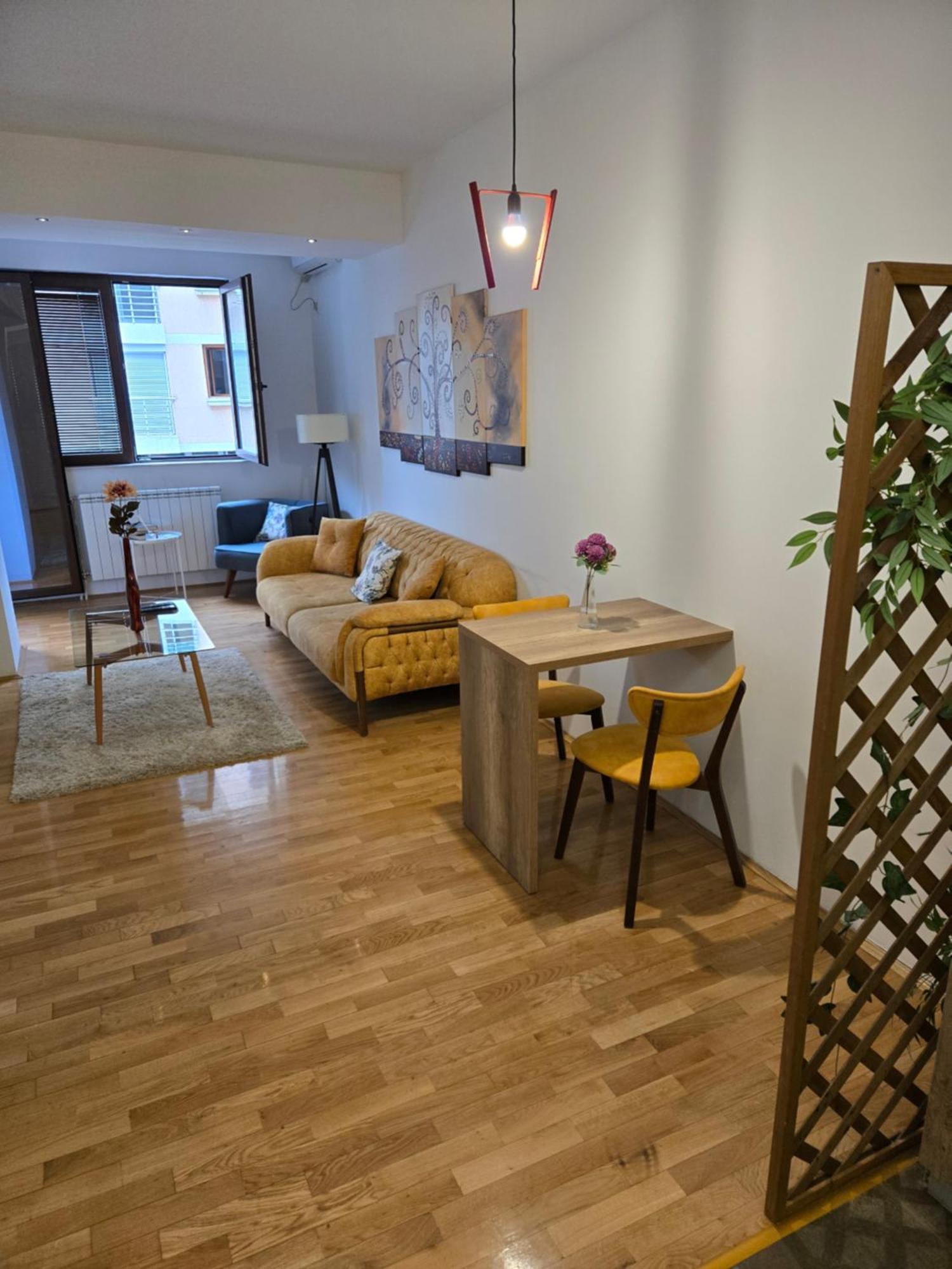 Diamond Of Skopje Apartman Kültér fotó